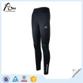 Reflektierende Druck Kompression Leggings Mann Mesh Gym Wear